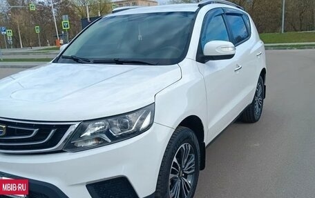 Geely Emgrand X7 I, 2018 год, 1 500 000 рублей, 14 фотография