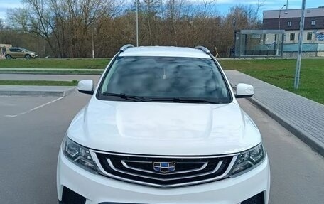 Geely Emgrand X7 I, 2018 год, 1 500 000 рублей, 20 фотография