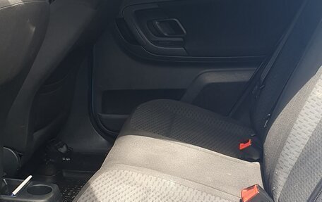 Skoda Fabia II, 2014 год, 755 000 рублей, 9 фотография