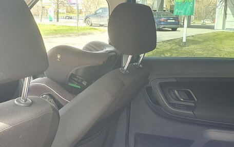 Skoda Fabia II, 2014 год, 755 000 рублей, 10 фотография