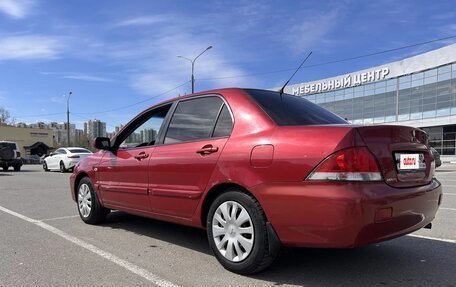 Mitsubishi Lancer IX, 2007 год, 350 000 рублей, 4 фотография