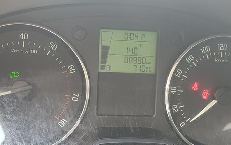 Skoda Fabia II, 2014 год, 755 000 рублей, 13 фотография