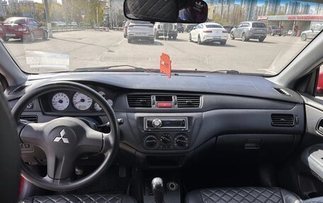 Mitsubishi Lancer IX, 2007 год, 350 000 рублей, 6 фотография