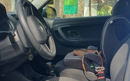 Skoda Fabia II, 2014 год, 755 000 рублей, 11 фотография