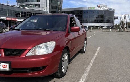 Mitsubishi Lancer IX, 2007 год, 350 000 рублей, 2 фотография
