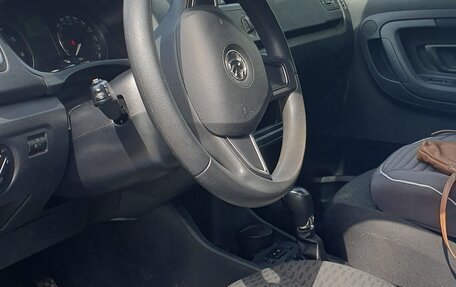 Skoda Fabia II, 2014 год, 755 000 рублей, 12 фотография