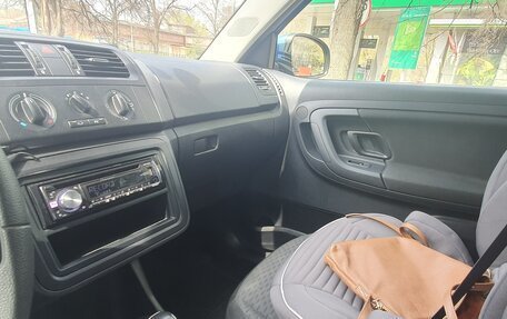Skoda Fabia II, 2014 год, 755 000 рублей, 15 фотография