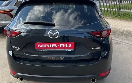 Mazda CX-5 II, 2020 год, 3 550 000 рублей, 8 фотография