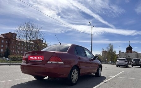 Mitsubishi Lancer IX, 2007 год, 350 000 рублей, 7 фотография