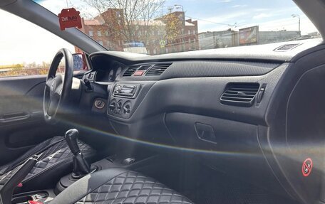 Mitsubishi Lancer IX, 2007 год, 350 000 рублей, 18 фотография