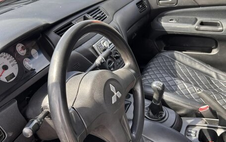 Mitsubishi Lancer IX, 2007 год, 350 000 рублей, 14 фотография