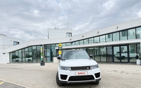 Land Rover Range Rover Sport II, 2019 год, 8 500 000 рублей, 2 фотография