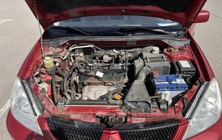 Mitsubishi Lancer IX, 2007 год, 350 000 рублей, 19 фотография
