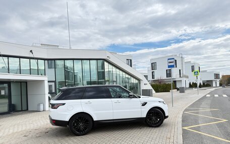 Land Rover Range Rover Sport II, 2019 год, 8 500 000 рублей, 3 фотография
