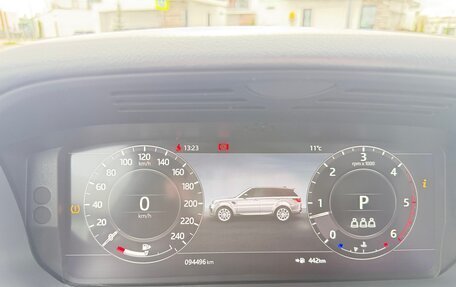 Land Rover Range Rover Sport II, 2019 год, 8 500 000 рублей, 9 фотография