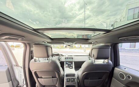 Land Rover Range Rover Sport II, 2019 год, 8 500 000 рублей, 11 фотография