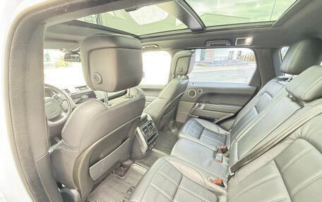 Land Rover Range Rover Sport II, 2019 год, 8 500 000 рублей, 10 фотография