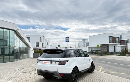 Land Rover Range Rover Sport II, 2019 год, 8 500 000 рублей, 4 фотография