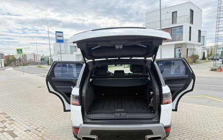 Land Rover Range Rover Sport II, 2019 год, 8 500 000 рублей, 12 фотография