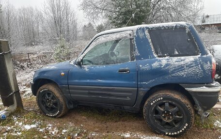 Toyota RAV4, 1994 год, 360 000 рублей, 14 фотография