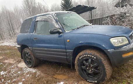 Toyota RAV4, 1994 год, 360 000 рублей, 15 фотография