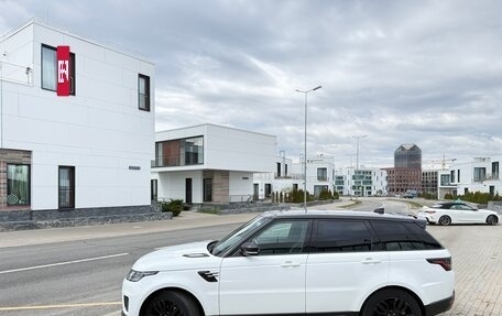 Land Rover Range Rover Sport II, 2019 год, 8 500 000 рублей, 6 фотография