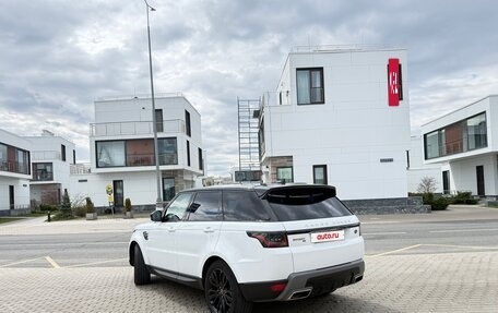 Land Rover Range Rover Sport II, 2019 год, 8 500 000 рублей, 5 фотография