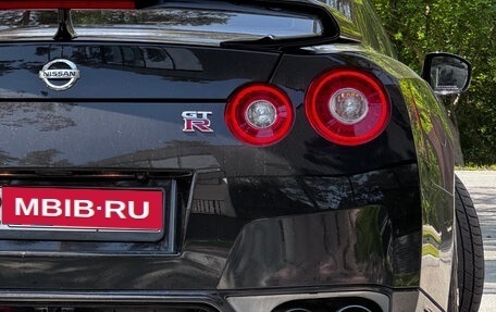 Nissan GT-R, 2014 год, 6 000 000 рублей, 5 фотография