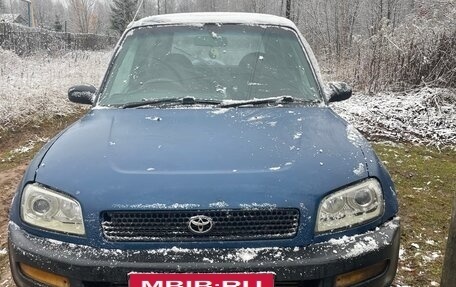 Toyota RAV4, 1994 год, 360 000 рублей, 13 фотография