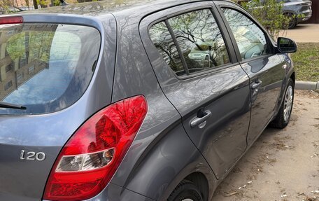 Hyundai i20 IB рестайлинг, 2010 год, 600 000 рублей, 2 фотография