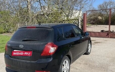 KIA cee'd I рестайлинг, 2010 год, 720 000 рублей, 7 фотография