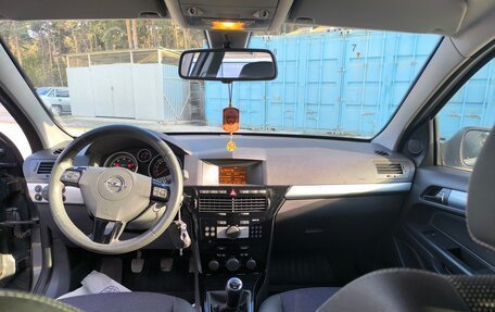 Opel Astra H, 2012 год, 720 000 рублей, 4 фотография