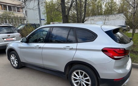 BMW X1, 2020 год, 2 500 000 рублей, 5 фотография