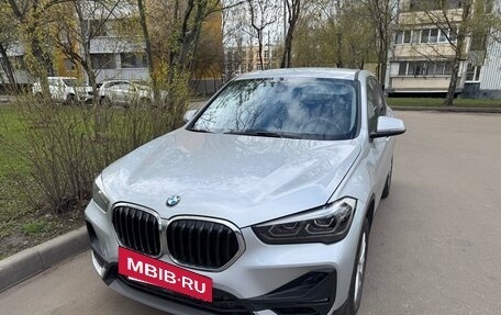 BMW X1, 2020 год, 2 500 000 рублей, 2 фотография