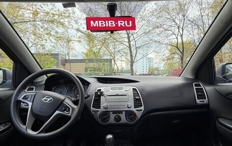 Hyundai i20 IB рестайлинг, 2010 год, 600 000 рублей, 4 фотография