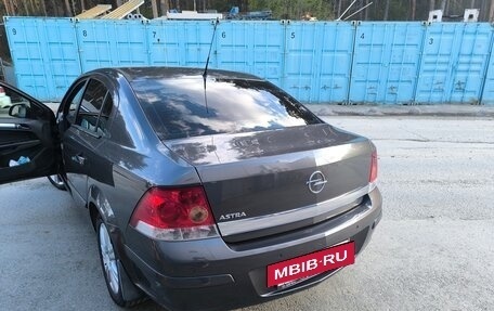 Opel Astra H, 2012 год, 720 000 рублей, 3 фотография