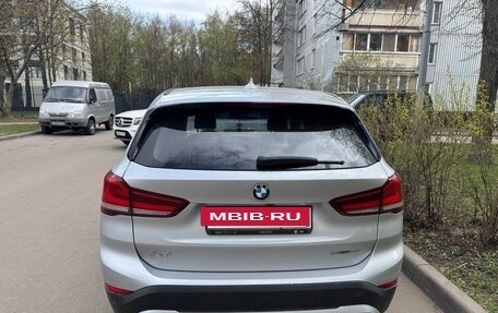 BMW X1, 2020 год, 2 500 000 рублей, 4 фотография