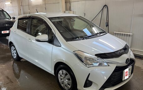 Toyota Vitz, 2019 год, 900 000 рублей, 14 фотография