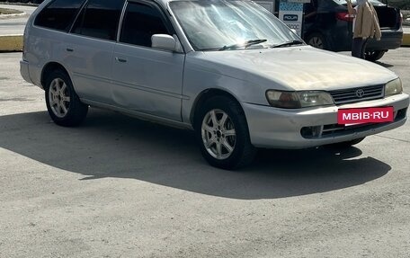 Toyota Corolla, 1997 год, 235 000 рублей, 4 фотография