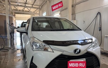 Toyota Vitz, 2019 год, 900 000 рублей, 11 фотография