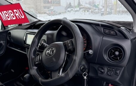 Toyota Vitz, 2019 год, 900 000 рублей, 6 фотография