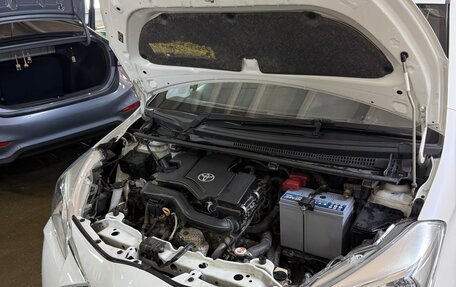 Toyota Vitz, 2019 год, 900 000 рублей, 22 фотография