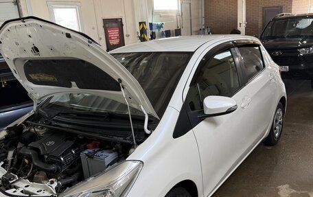 Toyota Vitz, 2019 год, 900 000 рублей, 26 фотография