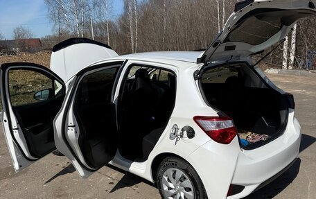 Toyota Vitz, 2019 год, 900 000 рублей, 31 фотография