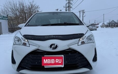 Toyota Vitz, 2019 год, 900 000 рублей, 19 фотография