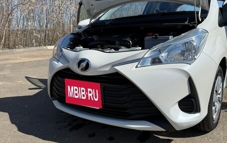 Toyota Vitz, 2019 год, 900 000 рублей, 21 фотография
