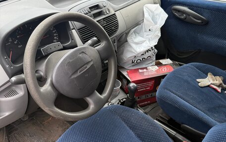 Fiat Punto III Punto Evo рестайлинг, 2000 год, 85 000 рублей, 6 фотография