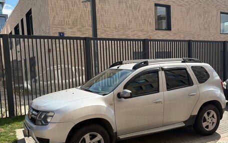 Renault Duster I рестайлинг, 2016 год, 1 350 000 рублей, 2 фотография