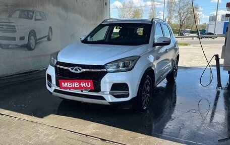 Chery Tiggo 4 I рестайлинг, 2022 год, 1 190 000 рублей, 3 фотография