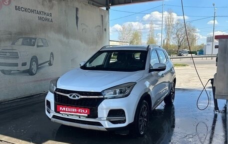 Chery Tiggo 4 I рестайлинг, 2022 год, 1 190 000 рублей, 2 фотография
